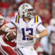 LSU football, LSU, football, 2024, AP