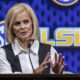 Kim Mulkey, LSU, basketball, 2024, coach