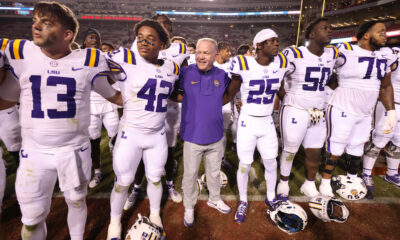 LSU football class of 2026, LSU, class of 2026, wide receiver, Kenny Darby