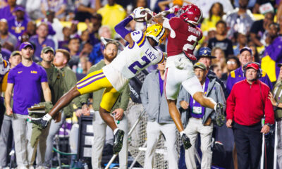 College Football Playoff, LSU, 2024, playoff, football