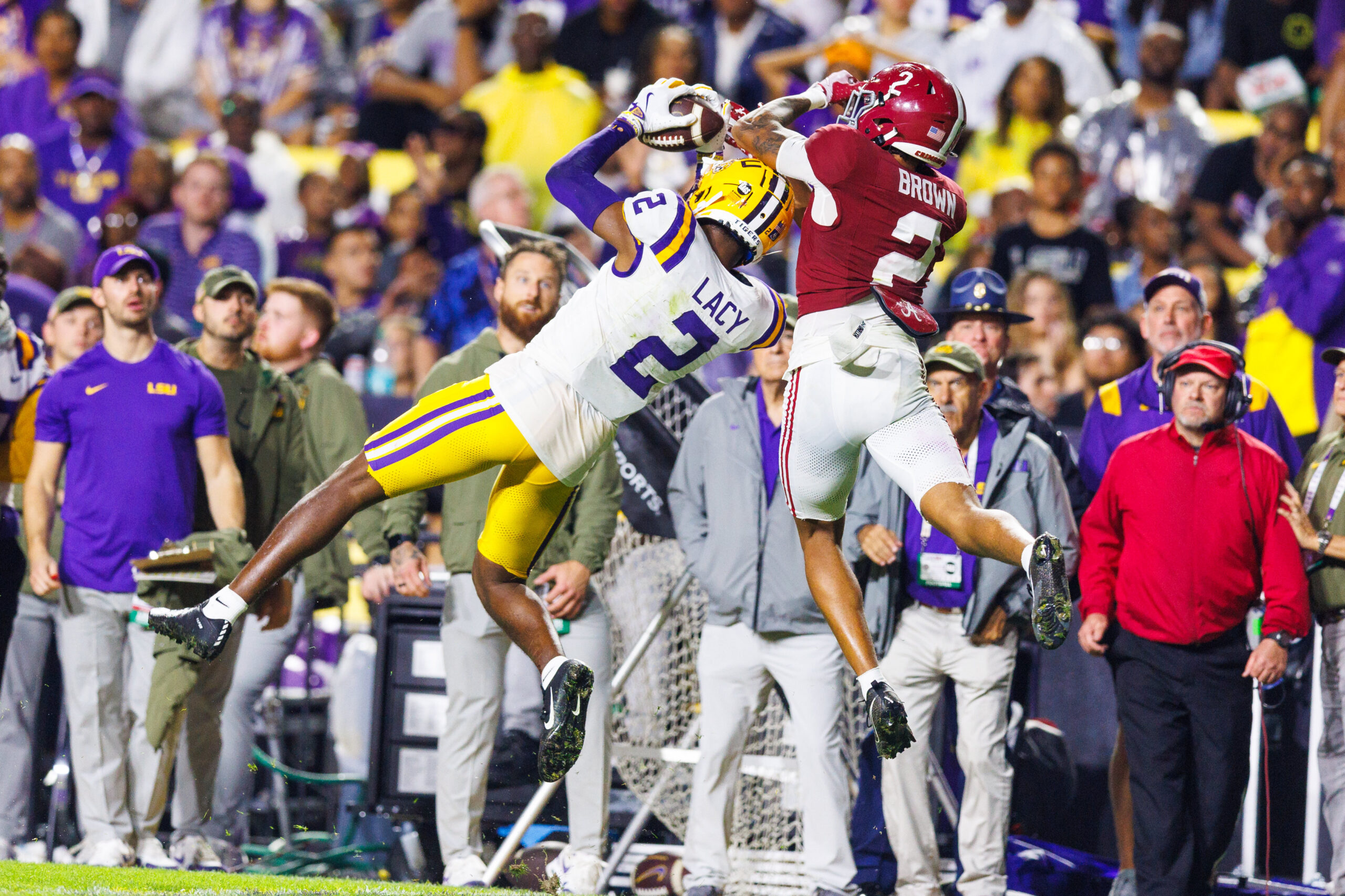 College Football Playoff, LSU, 2024, playoff, football