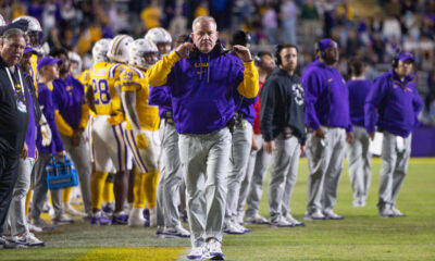 Brian Kelly, coach, LSU, transfer portal, football