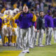 Brian Kelly, coach, LSU, transfer portal, football