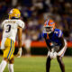 Ja'Keem Jackson, LSU, cornerback, transfer, Florida