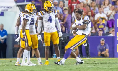 transfer portal, 2025, LSU, Da'Shawn Womack, Jordan Allen