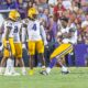 transfer portal, 2025, LSU, Da'Shawn Womack, Jordan Allen