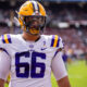 Will Campbell, LSU, offensive tackle, NFL, draft