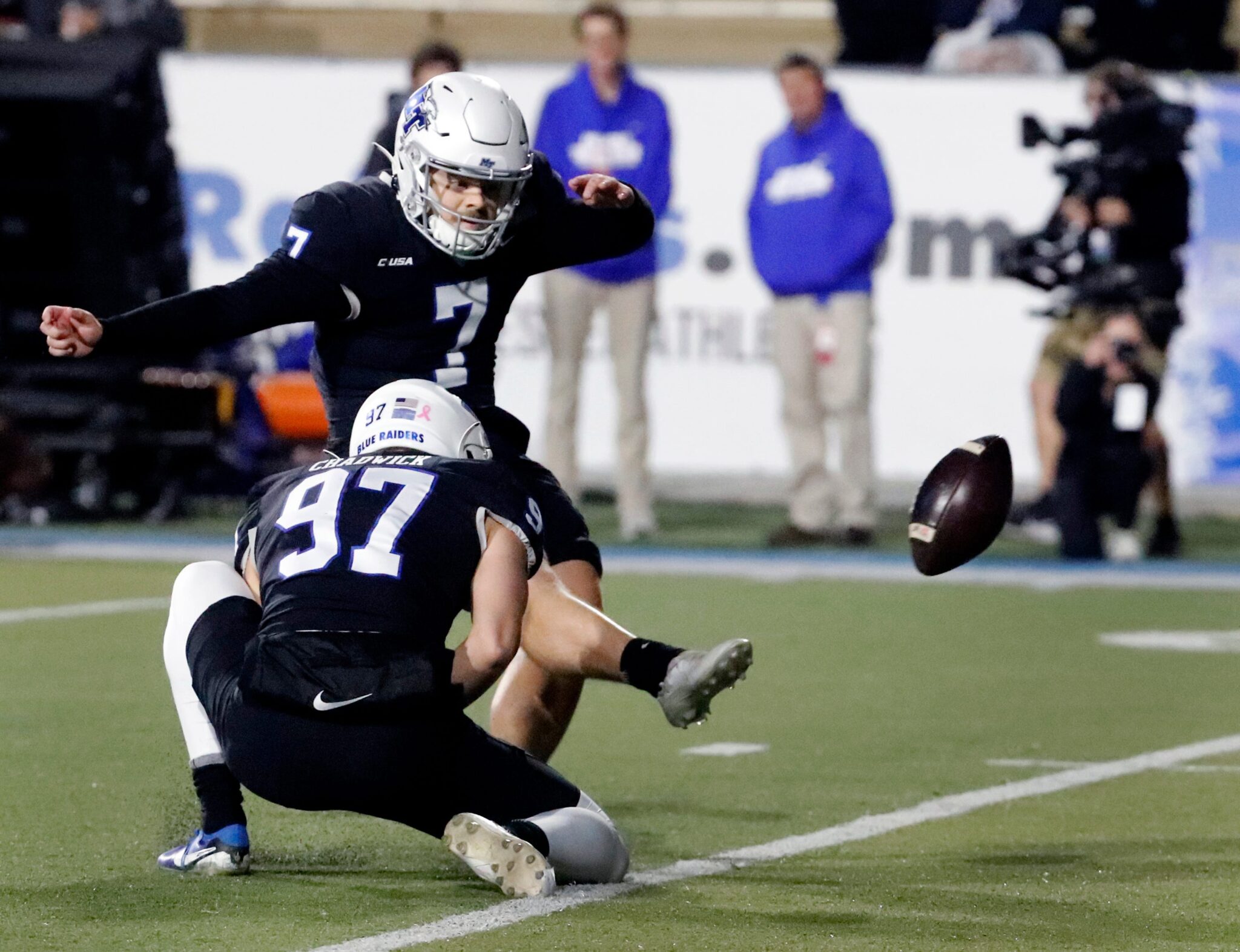 LSU signs Ray Guy Award watchlist punter Grant Chadwick