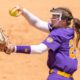 Sydney Berzon, softball, LSU, All-American, pitcher