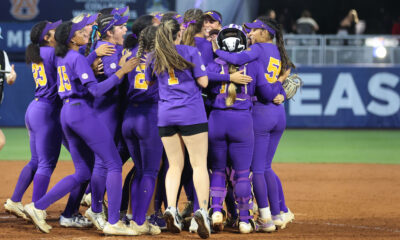 LSU softball, LSU, softball, 2025, Beth Torina