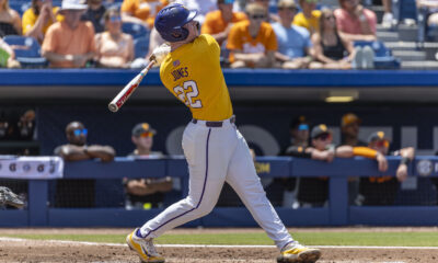 All-American, LSU, baseball, Jared Jones, Daniel Dickinson