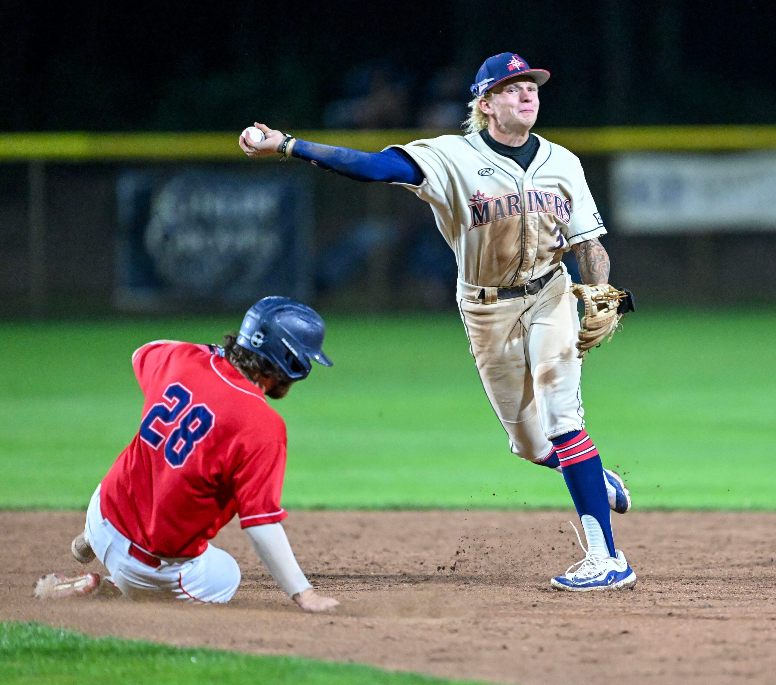 LSU baseball, LSU, baseball, Daniel Dickinson, Anthony Eyanson