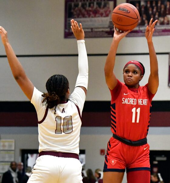 McDonald's All-American, LSU, basketball, Grace Knox, ZaKiyah Johnson