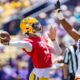 spring game, LSU, football, 2025, National L Club