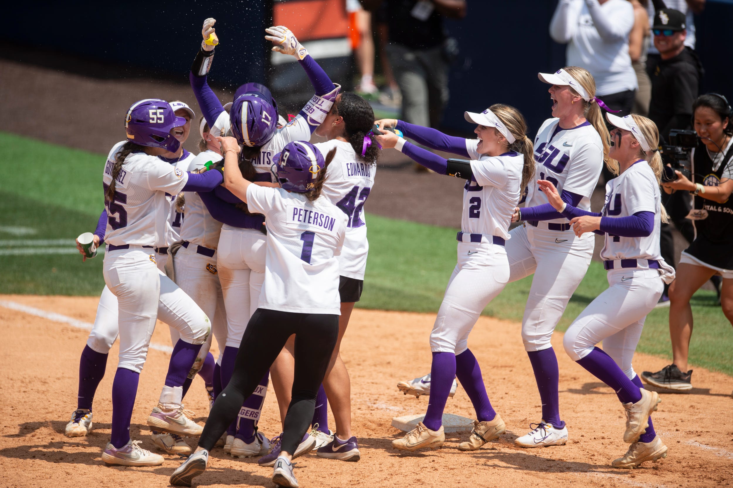 Jayden Heavener, LSU, freshman, pitcher, SEC