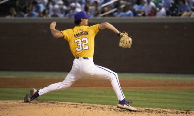 LSU baseball, LSU, baseball, 2025, Jay Johnson