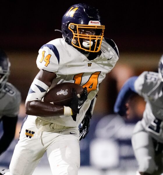 Joel Wyatt, LSU, football, athlete, class of 2026
