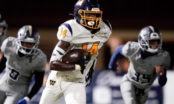 Joel Wyatt, LSU, football, athlete, class of 2026