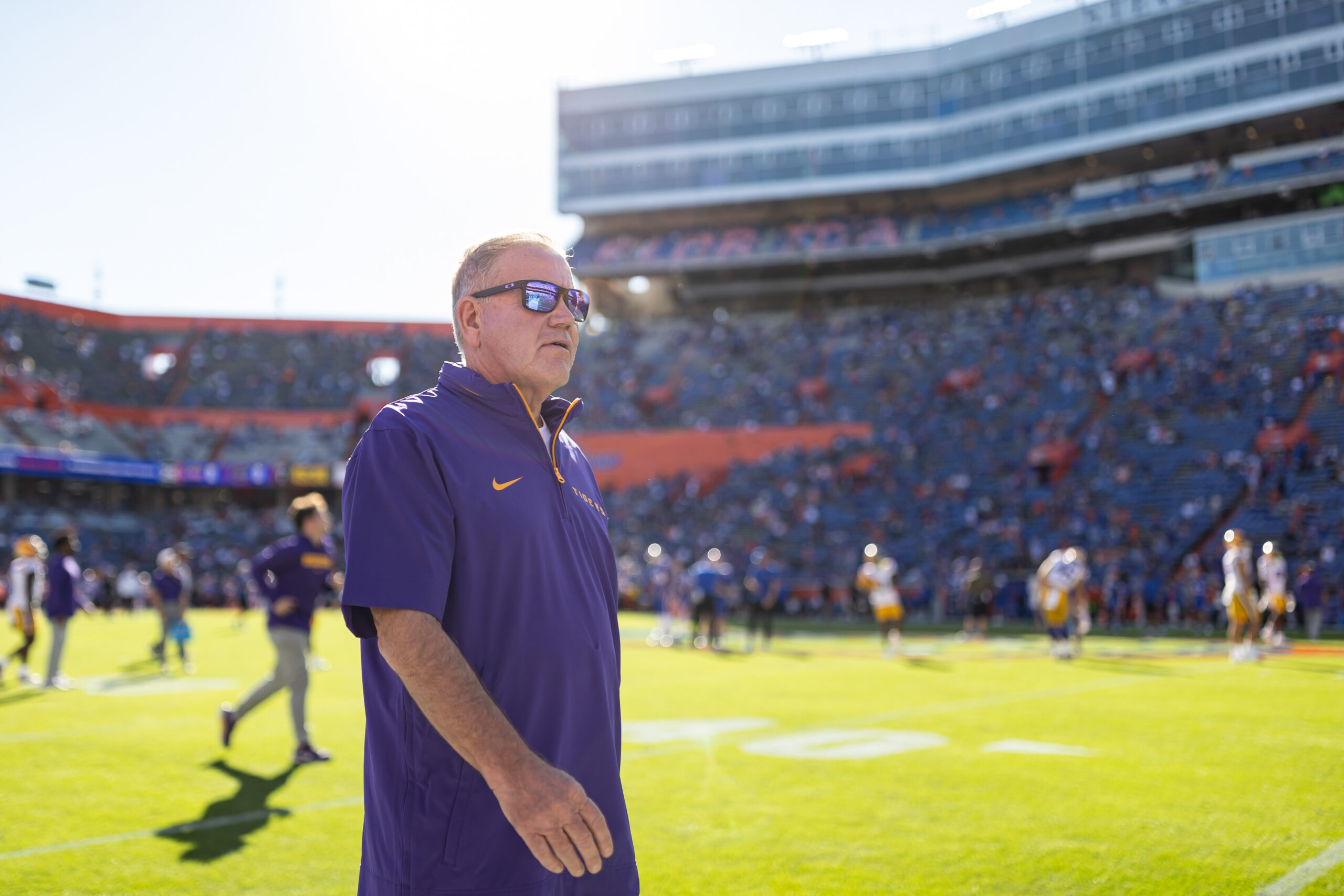 LSU football recruiting, LSU, football, Jabari Mack, Dylan Purter