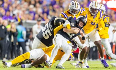 Darryus McKinley, LSU, football, class of 2026, defensive lineman