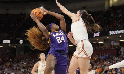 Aneesah Morrow, LSU, basketball, forward, Kim Mulkey