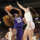 Aneesah Morrow, LSU, basketball, forward, Kim Mulkey