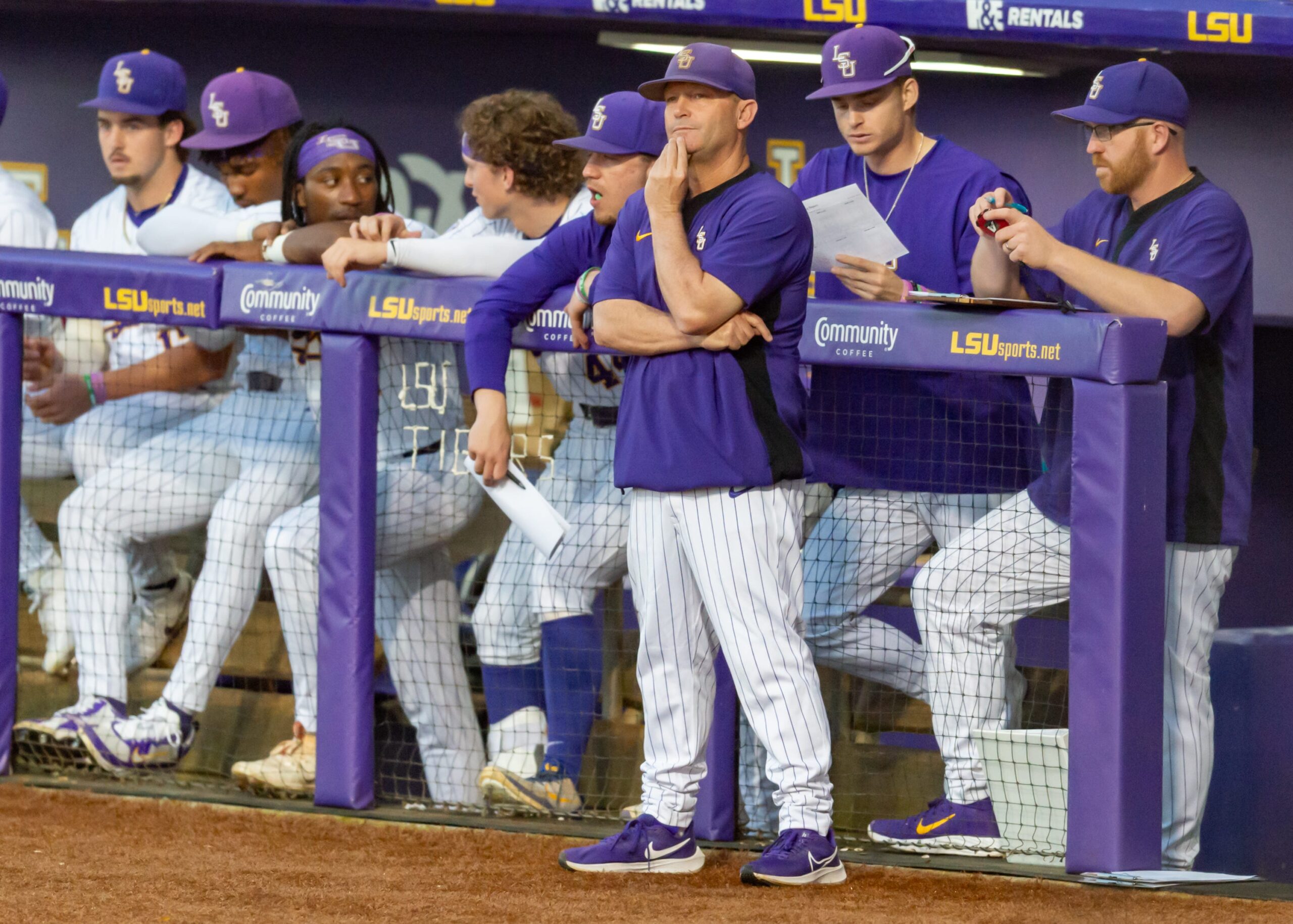 Jay Johnson, LSU, baseball, Mississippi State, SEC