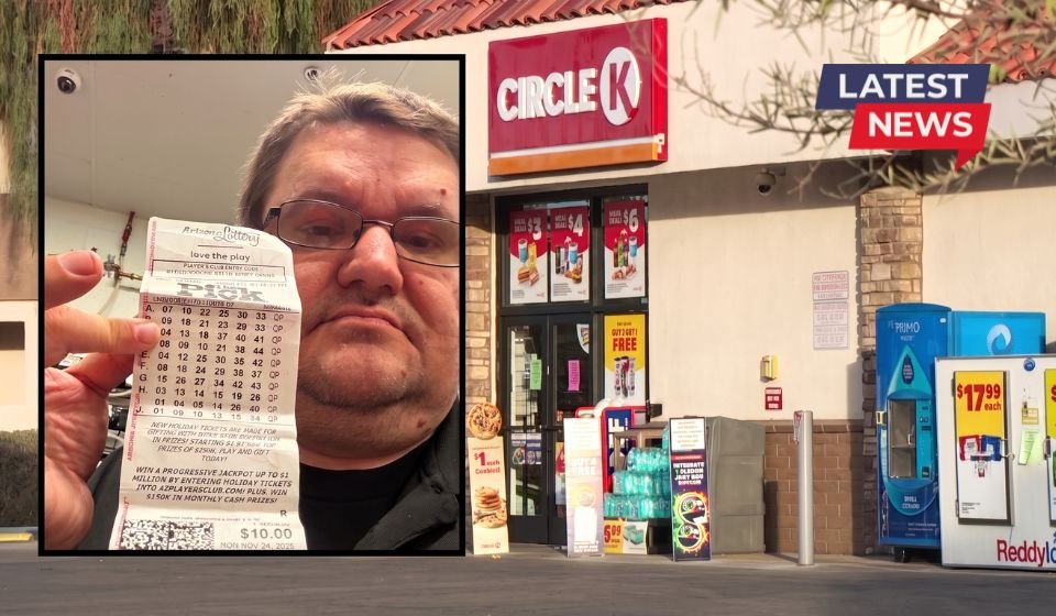 Former Circle K manager fights back in court over $12.8M Arizona Lottery windfall