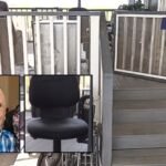 76-year-old being carried down stairs in 'desk chair' with no armrests gets accidentally dropped on his head by firefighters, leading to vegetative state and his death: Lawsuit
