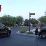 2 hospitalized after shooting in Mesa neighborhood; 1 suspect detained