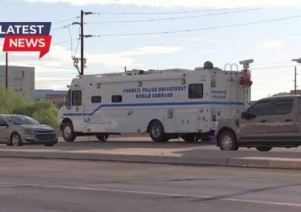Police identify victim found on fire near Phoenix Sky Harbor Airport