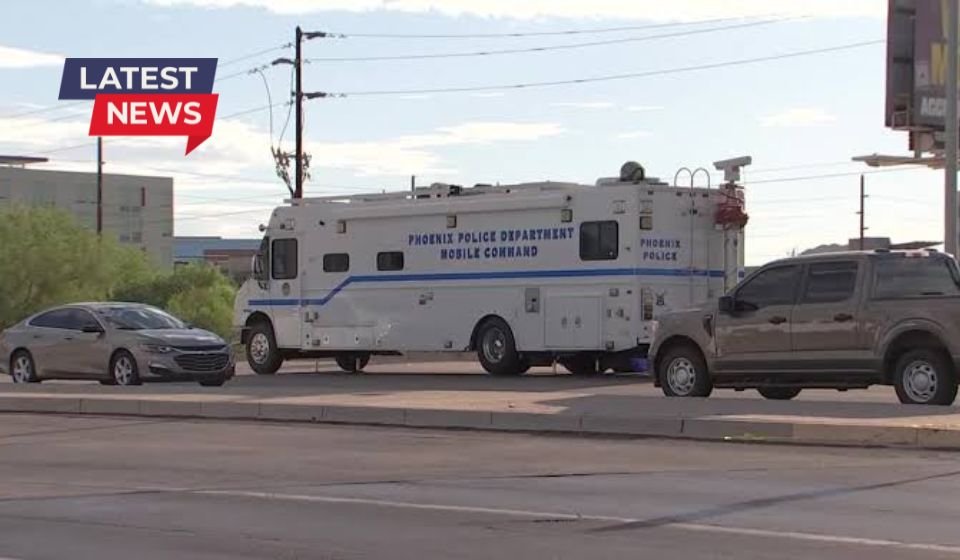 Police identify victim found on fire near Phoenix Sky Harbor Airport
