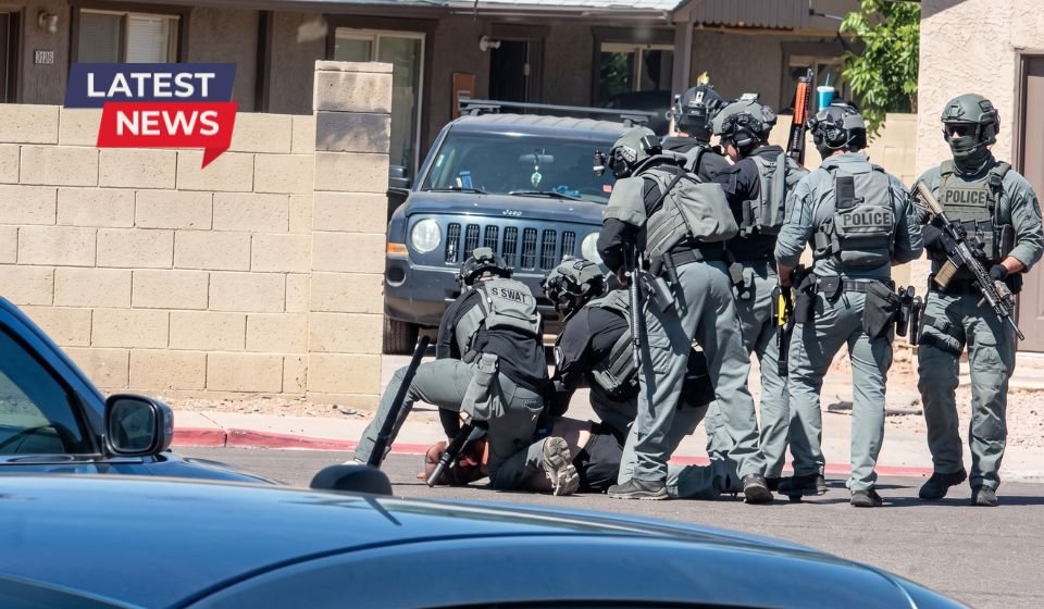 Mesa neighbors take action against notorious suspected drug house, leading to police arrest