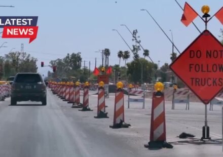 Mesa businesses suffer as Val Vista Drive roadwork drags on