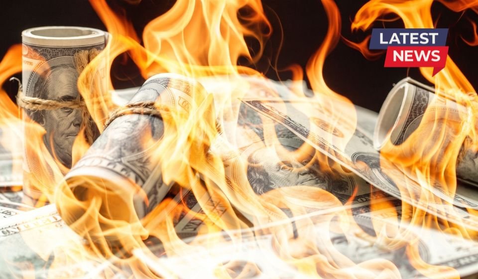 "$106,000 and a prayer': A founder bet more cash than he had on mystery packaging he'd never seen — now he's making millions