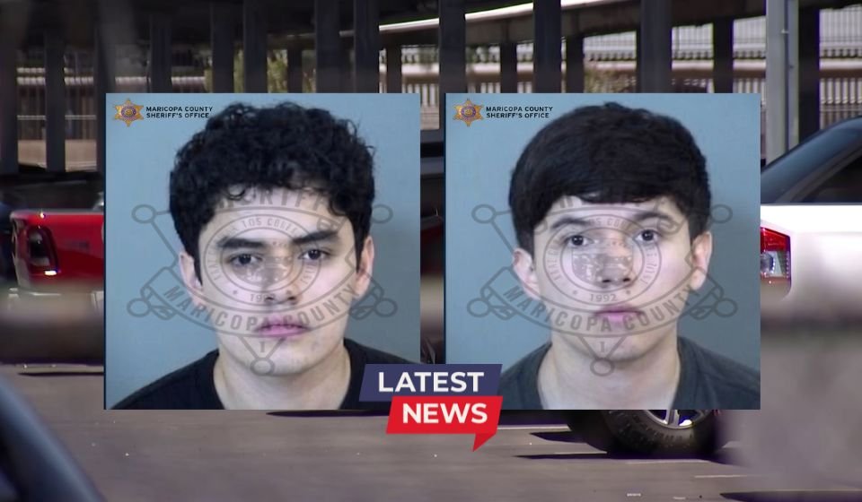 Dozens of cars stolen near Phoenix Sky Harbor; 2 jailed, others still sought