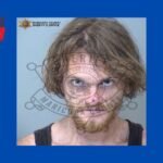 Police: Man accused of breaking into Phoenix church, spraying paint on police K-9