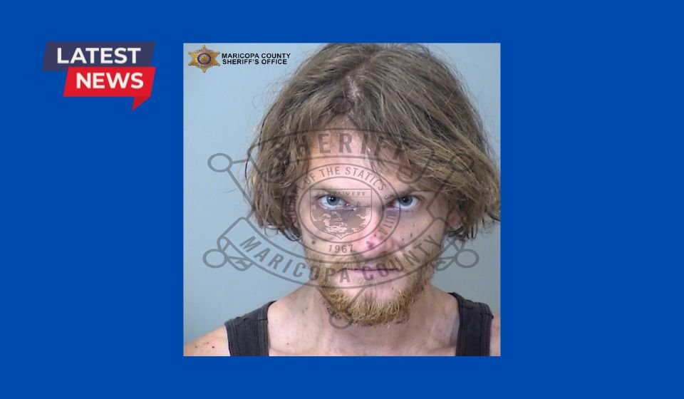 Police: Man accused of breaking into Phoenix church, spraying paint on police K-9