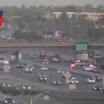 Pre-Dawn I-10 Nightmare Brings West Phoenix To A Standstill