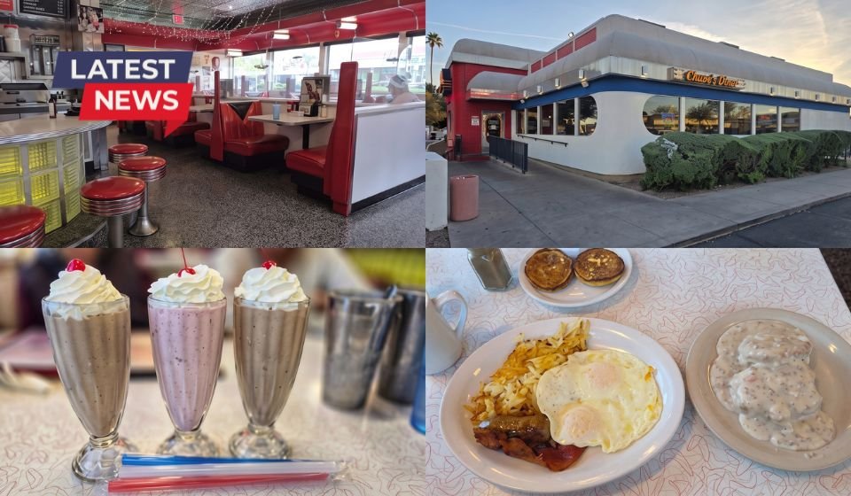 You may Fall in Love With This hidden secret of An Arizona Diner