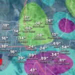 Monsoon set to intensify this weekend in Arizona