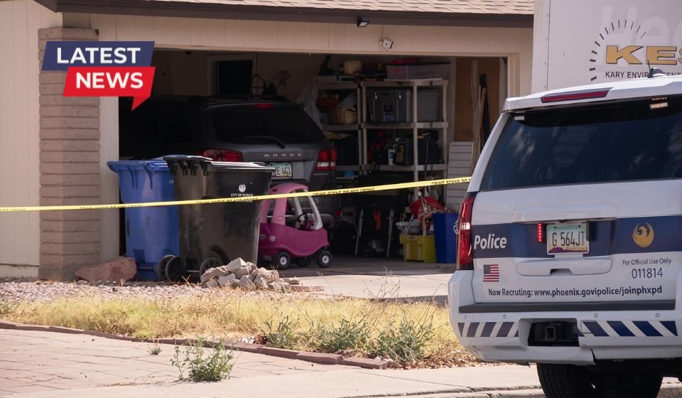 Connected Glendale and Phoenix Shootings Leave Three Dead, Including Two Children, in Shocking North Phoenix Domestic Violence Case