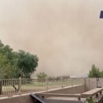 Deadly Dust Devil Danger as CDC Sounds Urgent Valley Fever Alarm For Phoenix