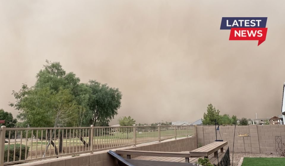 Deadly Dust Devil Danger as CDC Sounds Urgent Valley Fever Alarm For Phoenix