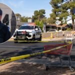 Man dead after intruder violently forces way into Phoenix home, opens fire