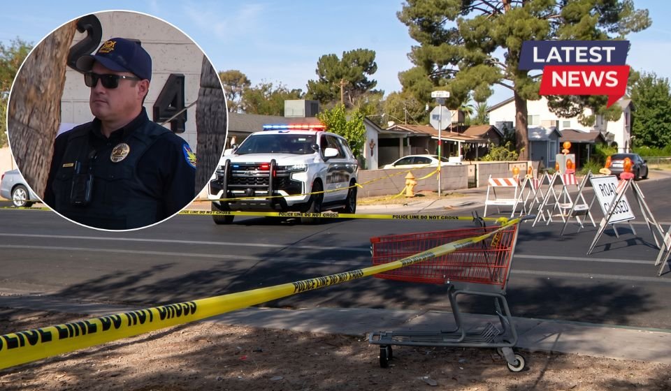 Man dead after intruder violently forces way into Phoenix home, opens fire