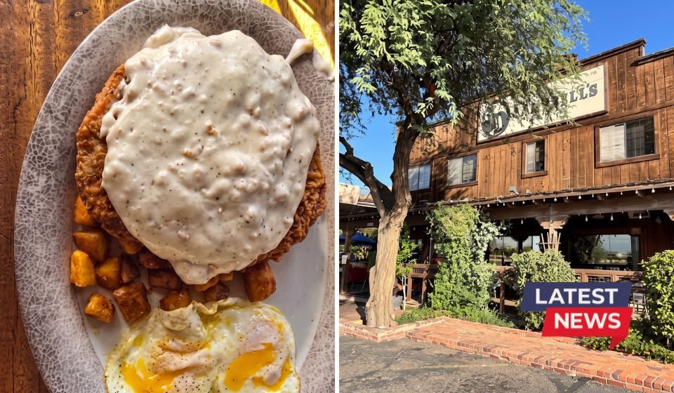 This Charming Arizona Food Stop is Winning Everyone Over with the Kind of Chicken Fried Steak Grandma Used to Make