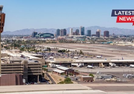 Sky Harbor Car Heist, Dozens Of Luxury Rides Disappear In Phoenix, Reappear In Mexico