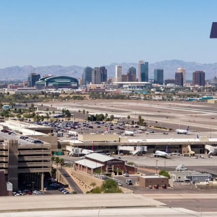 Sky Harbor Car Heist, Dozens Of Luxury Rides Disappear In Phoenix, Reappear In Mexico