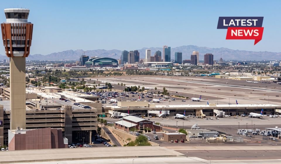 Sky Harbor Car Heist, Dozens Of Luxury Rides Disappear In Phoenix, Reappear In Mexico